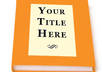 create a title for your book