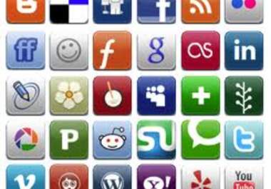 give you 200 Social Bookmarks to your site big1
