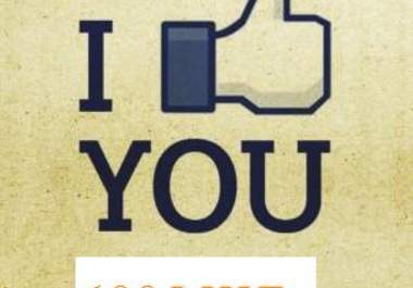 deliver 600 Facebook Likes / Fans to any Fanpage big1