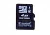 mail you a genuine kingston 4 gb micro sd tf card