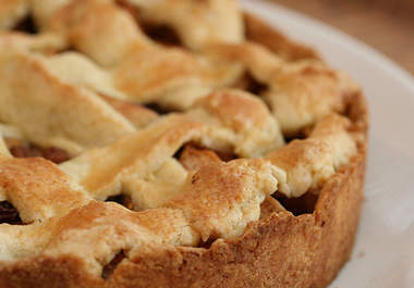 give you my recipe for the best gluten free European style apple pie you can imagine big1