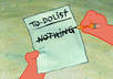 do nothing