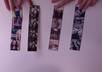 send you 2 photobooth style pictures