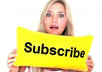 give you 500++ YouTube subscribers to your channel in within 2 days
