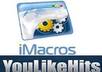 send you an account youlikehits in 2 days