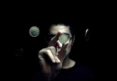 reveal the secret behind this KILLER coin magic big1
