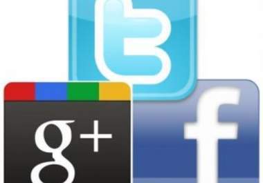give you the easy way for get unlimited followers or facebook likes or google+ in your page big1