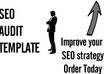 give you SEO audit template