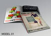 Catalog mock up