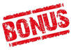 give you 1 + 1 BONUS gig
