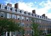 place flyers under dorm room doors at Yale University