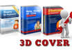 make you the best eBook Covers Packages, dvd, cd, 3D Software Boxes Cover