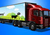 design TRUCK Banner Ad to promote your business