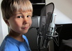 record my boy reading or voice over