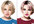glamorize your portrait like a fashion model