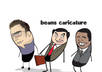 draw your  bean caricature