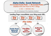 help you create 4 Guest Blog Posts with Google Favorite Curation Curated Content to our Guest Post Network ALPHA from PR1 to PR5 small1
