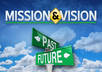 write your choice of ONE tagline or slogan, vision or mission statements