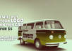 put your logo or a sentence on this VW Transporter and paint small1