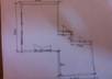 draw your architectural plan floor plan sketch in computer format
