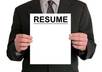 create a professional RESUME for you small1