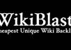 Wikiblasts