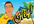 illustrate your portrait with a cool illustrated background