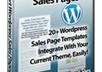 give you Smart Wordpress Sales Pages Comes with Private Label Rights small1