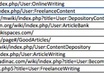 Wikipost