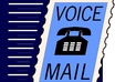 upload any audio file into your voicemail greeting box