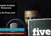 produce an ENERGETIC voiceover small1