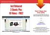 create a custom sales or landing page for your site