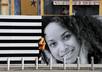 create a street wall poster of you