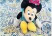 make Minnie mouse  writing your message small1