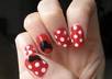 Nail desing video