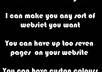Web dreamweaver