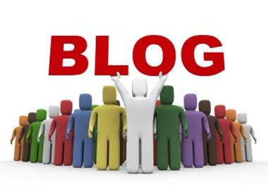 write 5 contents to your blog big1