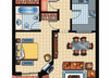 draw your house in AutoCAD 2010
