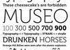 Typeography
