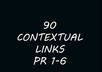 create 30 to 90 contextual links in 30 posts from huge private BLOGNETWORK pr 1 to pr 6