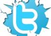 create a Twitter page