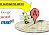 provide 8 reviews for your business on Yahoo local, and youtube small1