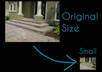 make a thumbnail version of up to 50 images