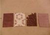 send you 10 colorful pieces of fabric small1