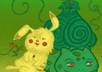 draw you a fan art picture of any Pokemon under the influence of any substance small1