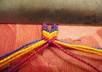 make you any color combination arrowhead style friendship bracelet small1