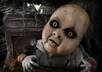 scare your friend with this Creepy Talking Doll