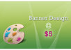 design Advertising Banner