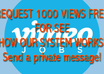 delivery fast views on vimeo on 24 hrs 20k