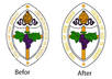 convert your existing logo to vector format